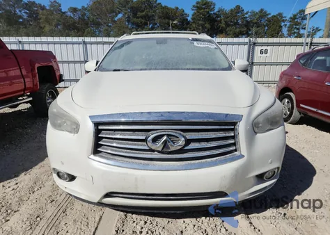 2015 Infiniti Qx60 z USA, uszkodzony, nr VIN 5N1AL0MN7FC560196